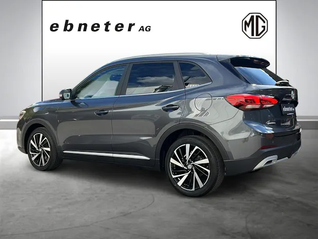 MG ZS 1.5 Hybrid+ Luxury