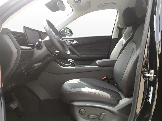 MG HS 1.5 Hybrid Luxury