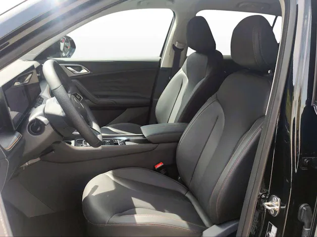 MG HS 1.5 Hybrid Luxury