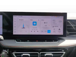 MG HS 1.5 Hybrid Luxury