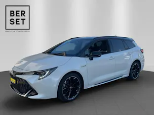 Toyota Corolla Touring Sports 2.0 HSD GR-S