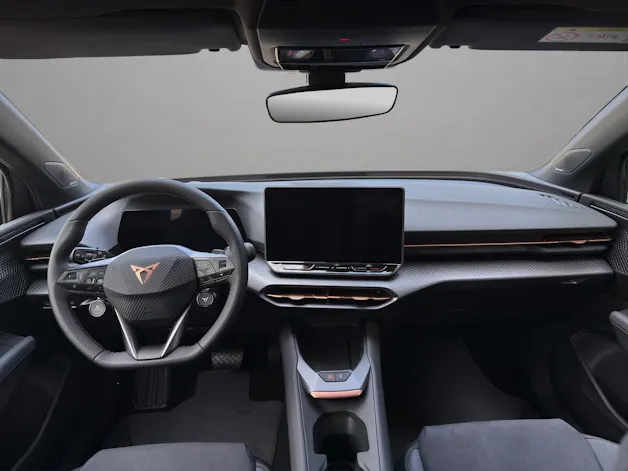 Cupra Raval Launch Editions Dynamic+