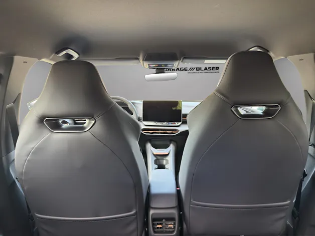 Cupra Raval Launch Editions Dynamic+