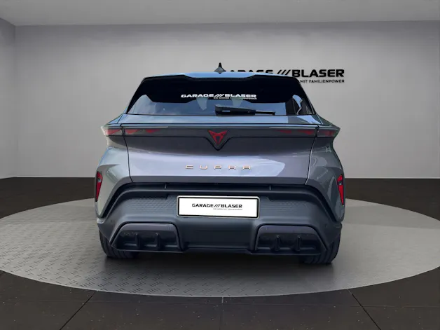 Cupra Raval Launch Editions Dynamic+