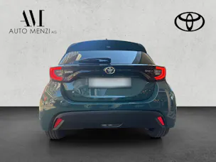 Toyota Yaris 1.5 VVT-i HSD Trend