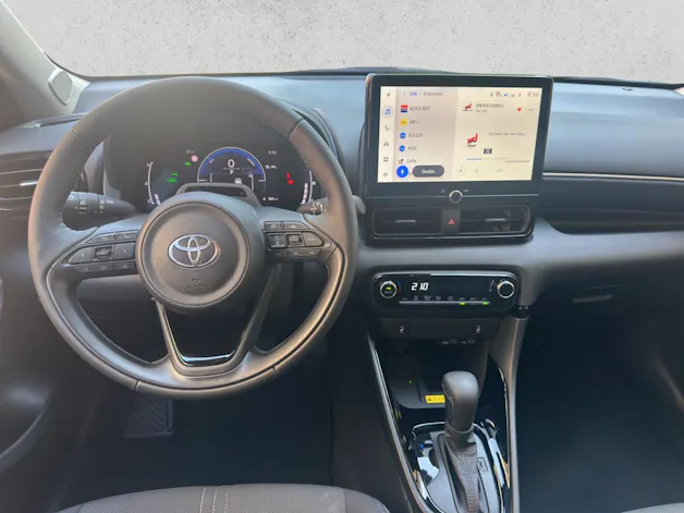 Toyota Yaris 1.5 VVT-i HSD Trend