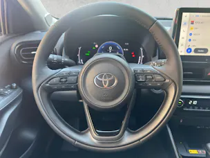 Toyota Yaris 1.5 VVT-i HSD Trend