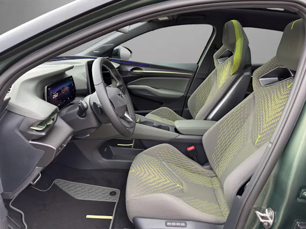 Cupra Raval Launch Editions VZ Extreme