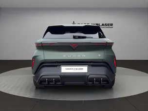 Cupra Raval Launch Editions VZ Extreme