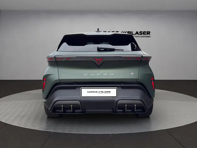 Cupra Raval Launch Editions VZ Extreme