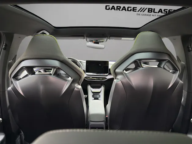 Cupra Raval Launch Editions VZ Extreme