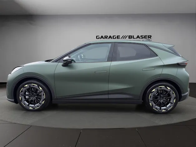 Cupra Raval Launch Editions VZ Extreme