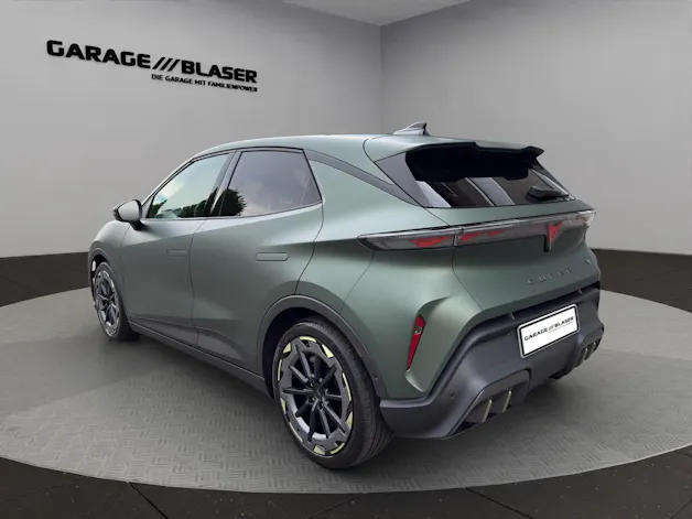 Cupra Raval Launch Editions VZ Extreme