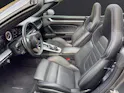 Porsche 911 Cabriolet 3.7 Turbo S PDK