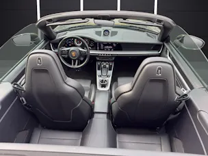 Porsche 911 Cabriolet 3.7 Turbo S PDK
