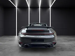 Porsche 911 Cabriolet 3.7 Turbo S PDK