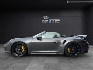 Porsche 911 Cabriolet 3.7 Turbo S PDK