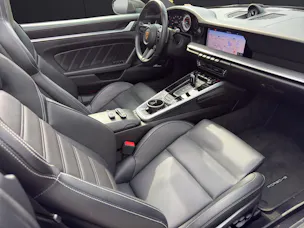 Porsche 911 Cabriolet 3.7 Turbo S PDK