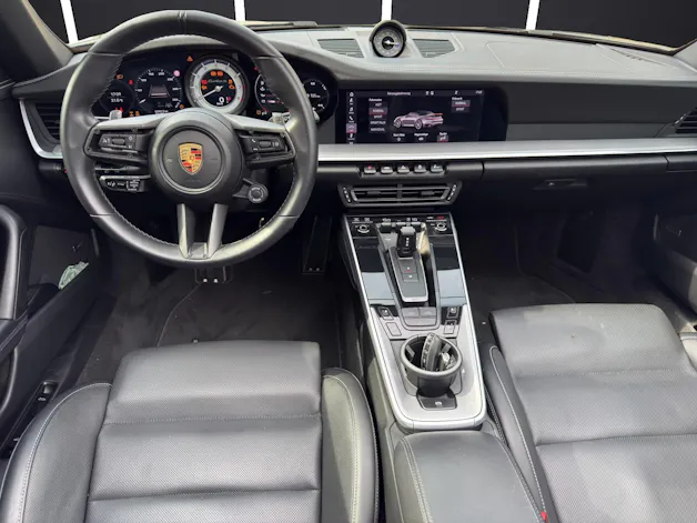 Porsche 911 Cabriolet 3.7 Turbo S PDK