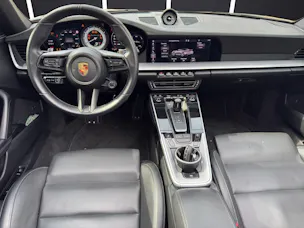 Porsche 911 Cabriolet 3.7 Turbo S PDK