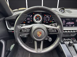 Porsche 911 Cabriolet 3.7 Turbo S PDK