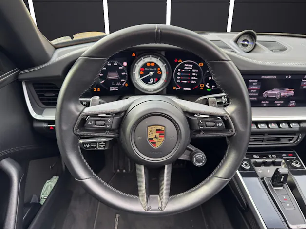 Porsche 911 Cabriolet 3.7 Turbo S PDK