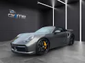 Porsche 911 Cabriolet 3.7 Turbo S PDK