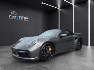 Porsche 911 Cabriolet 3.7 Turbo S PDK