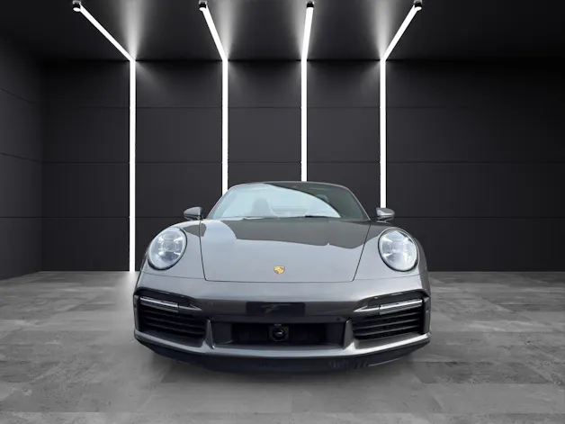 Porsche 911 Cabriolet 3.7 Turbo S PDK