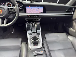 Porsche 911 Cabriolet 3.7 Turbo S PDK