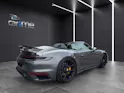 Porsche 911 Cabriolet 3.7 Turbo S PDK
