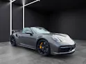 Porsche 911 Cabriolet 3.7 Turbo S PDK