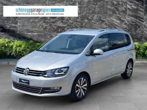 VW Sharan 1.4 TSI Highline DSG