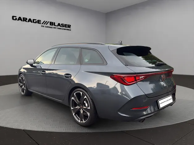 Cupra Leon ST 2.0 TSI 245 DSG