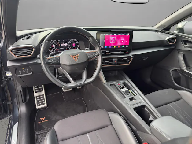 Cupra Leon ST 2.0 TSI 245 DSG