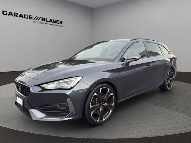 Cupra Leon ST 2.0 TSI 245 DSG