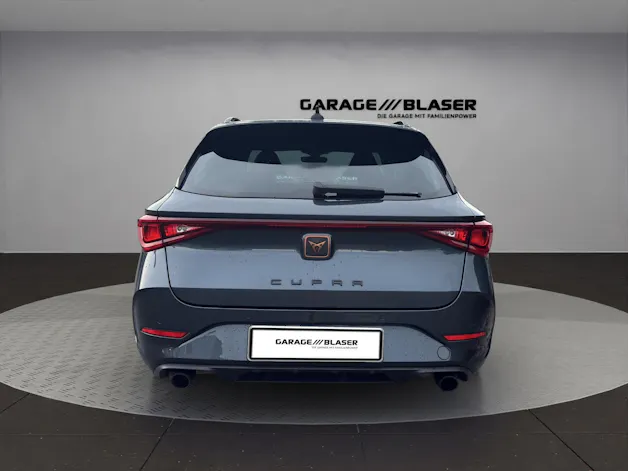 Cupra Leon ST 2.0 TSI 245 DSG