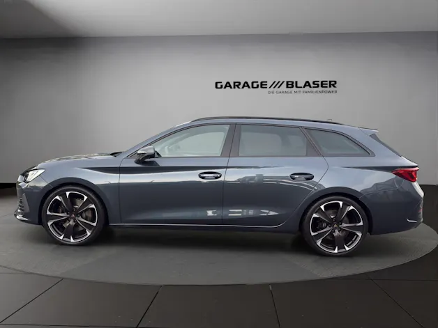 Cupra Leon ST 2.0 TSI 245 DSG