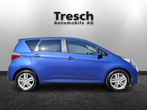 Toyota Verso-S 1.33 VVT-i Linea Sol MdS