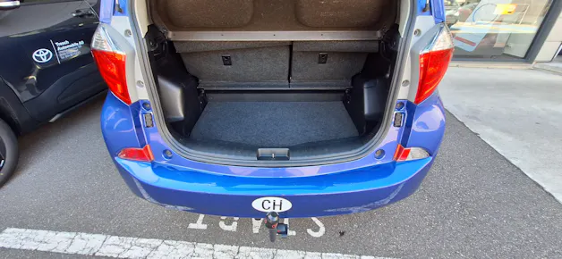 Toyota Verso-S 1.33 VVT-i Linea Sol MdS