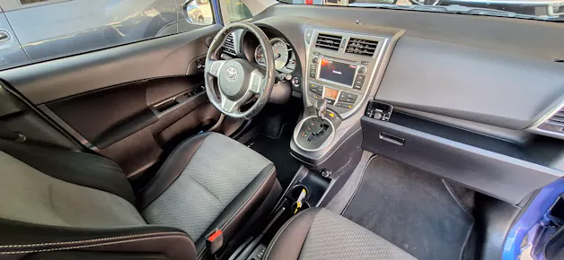 Toyota Verso-S 1.33 VVT-i Linea Sol MdS