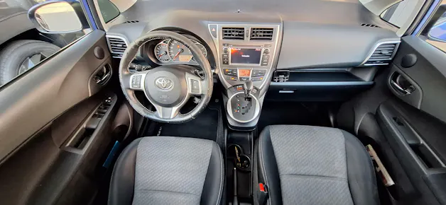 Toyota Verso-S 1.33 VVT-i Linea Sol MdS