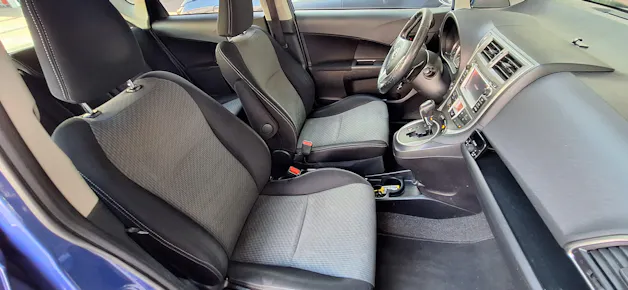 Toyota Verso-S 1.33 VVT-i Linea Sol MdS