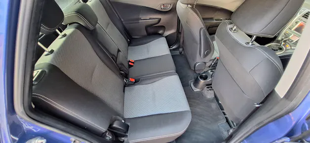 Toyota Verso-S 1.33 VVT-i Linea Sol MdS