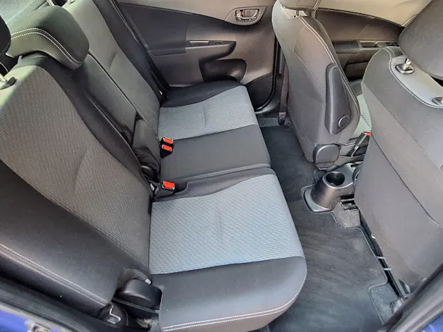 Toyota Verso-S 1.33 VVT-i Linea Sol MdS