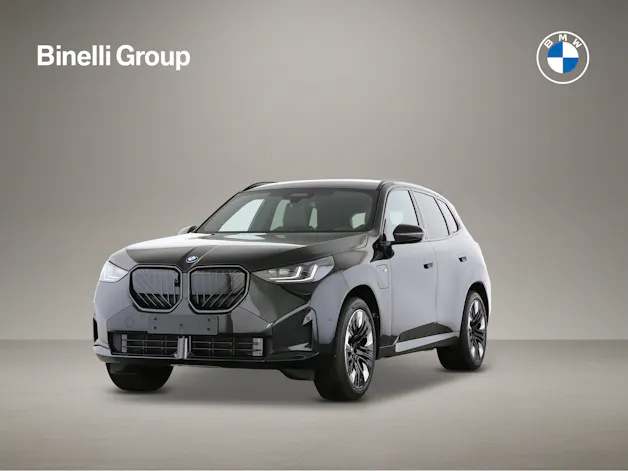 BMW X3 30e xDrive