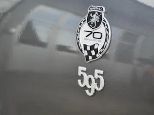 Fiat 595 Abarth 1.4 T-Jet 180 Esseesse / 70TH Anniversary Edition