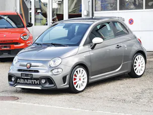Fiat 595 Abarth 1.4 T-Jet 180 Esseesse / 70TH Anniversary Edition