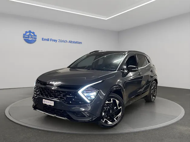 Kia Sportage 1.6 T-GDi PHEV GT-Line