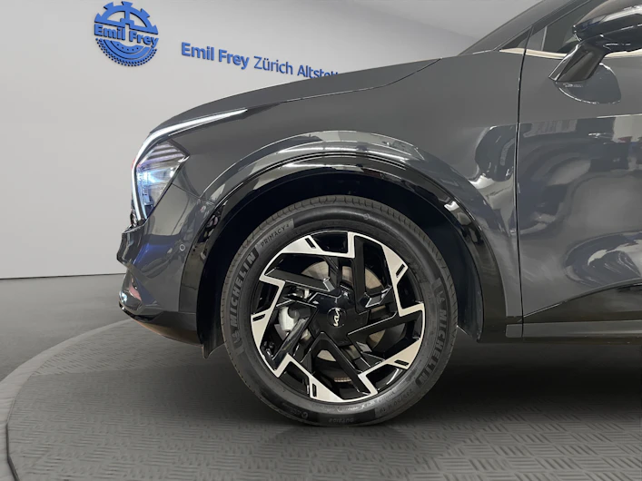 Fahrzeugbild KIA SPORTAGE